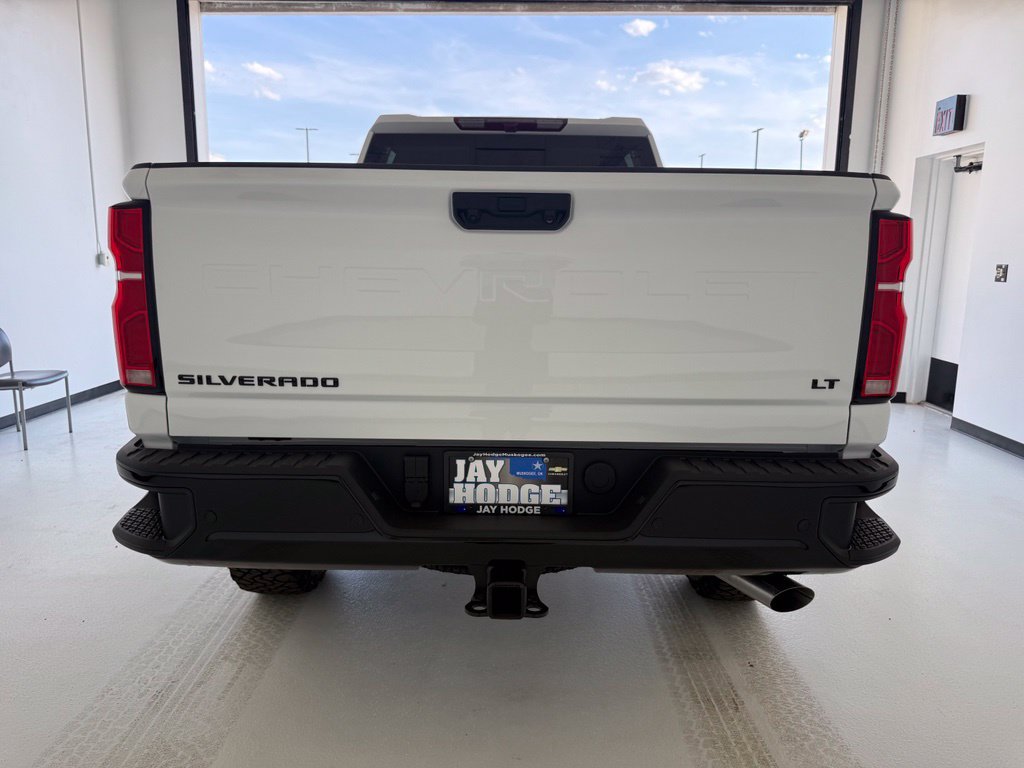 New 2026 Chevrolet Silverado 2500 LT w/ Trail Boss Package AWD/4WD image 20