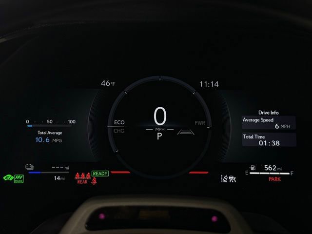 New 2026 Lexus RX 450h 450h+ Luxury w/ Convenience Package image 25