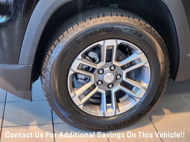 New 2026 GMC Terrain Elevation image 7