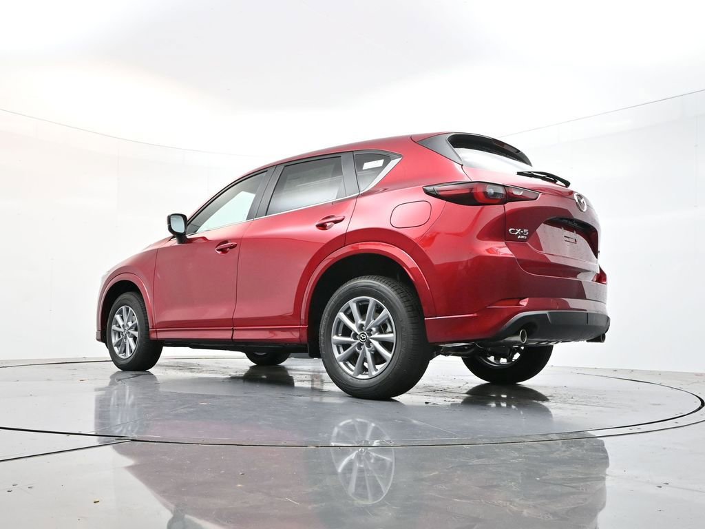 Used 2025 MAZDA CX-5 AWD 2.5 S w/ Select Package image 29