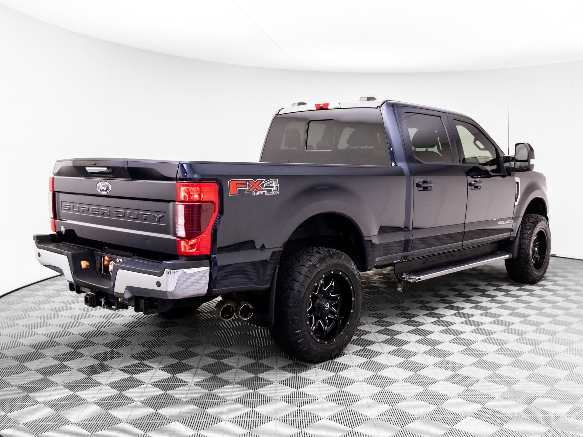 Used 2021 Ford F250 Lariat w/ Lariat Value Package AWD/4WD image 5