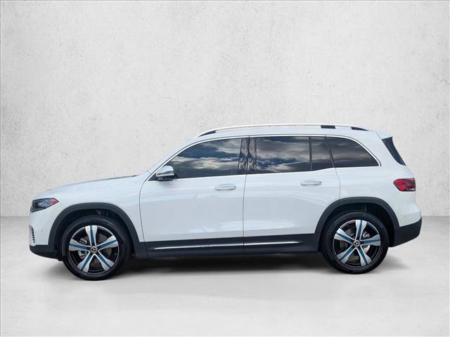 Used 2023 Mercedes-Benz EQB 350 4MATIC SUV image 8