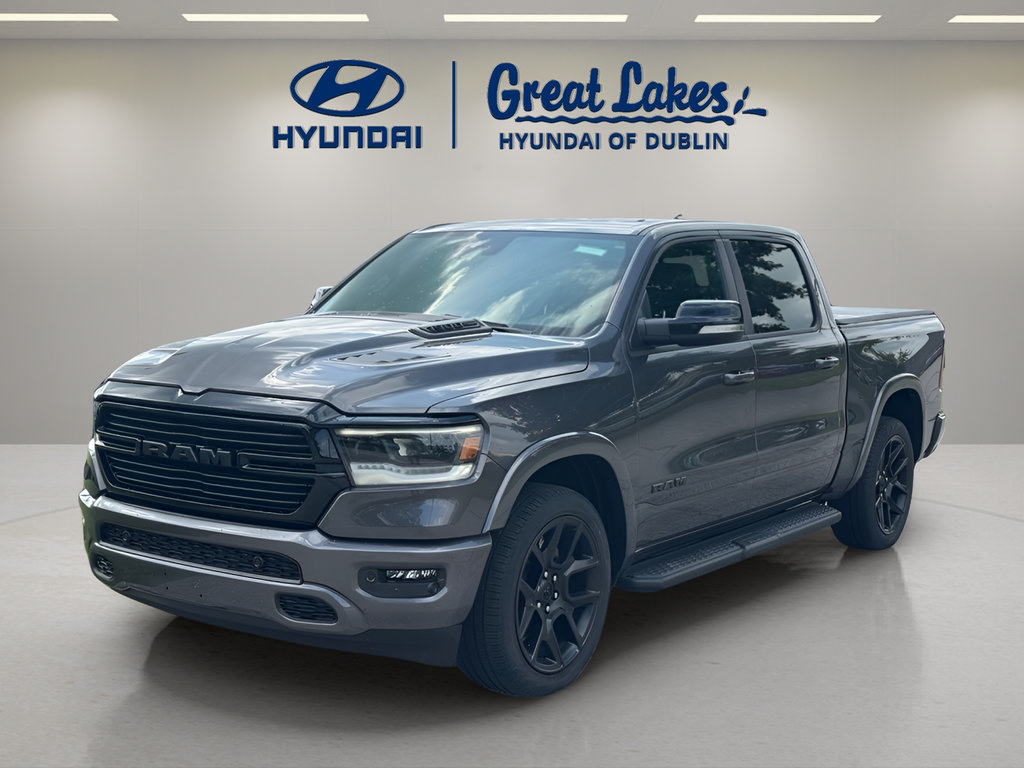 Used 2022 RAM 1500 Laramie