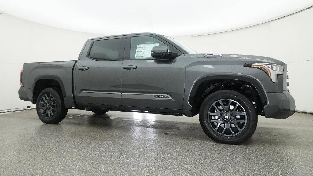 New 2026 Toyota Tundra Platinum AWD/4WD image 28