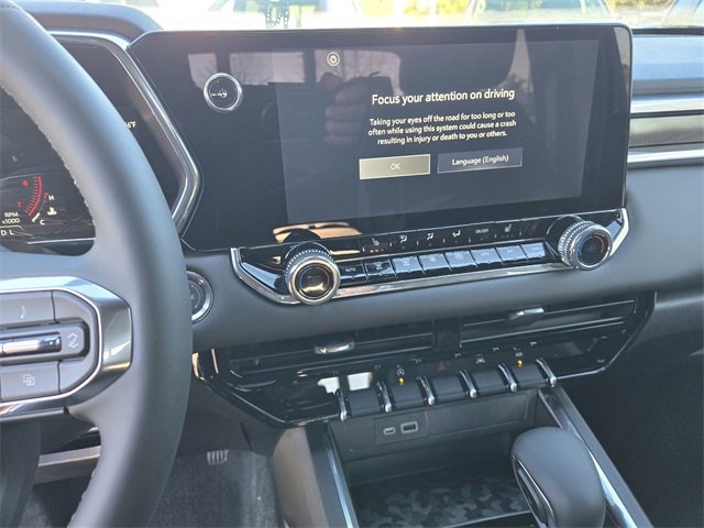 New 2026 GMC Canyon Elevation w/ Convenience Package image 13