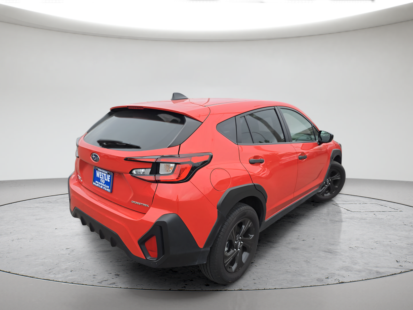 Used 2024 Subaru Crosstrek 2.0i AWD/4WD image 4