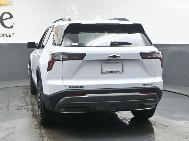 New 2026 Chevrolet Equinox ACTIV image 13