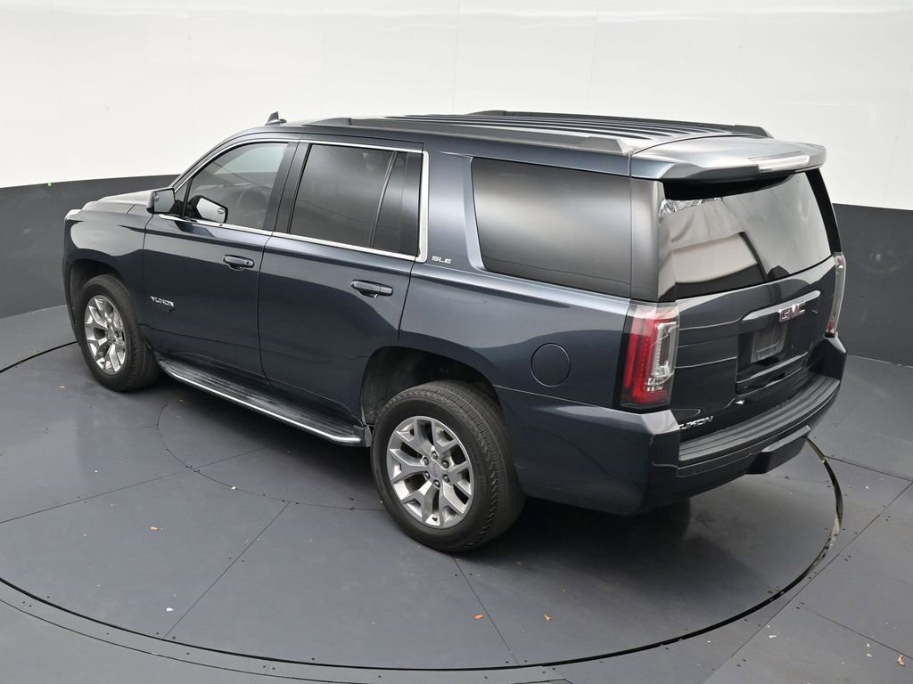 Used 2019 GMC Yukon SLE w/ SLE Value Package RWD image 14