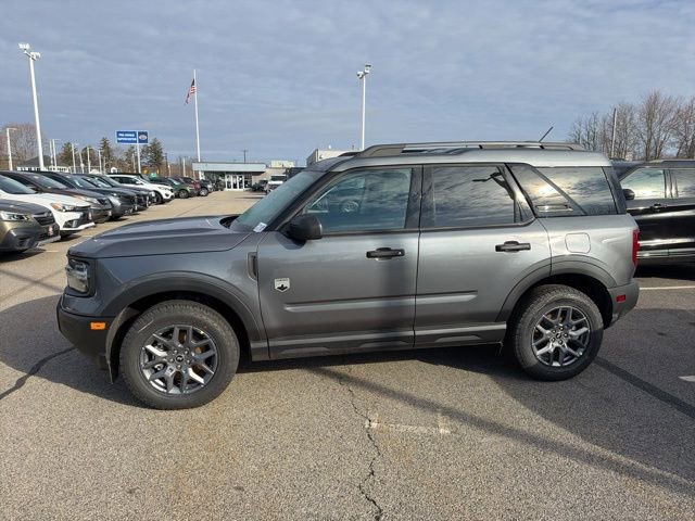 New 2026 Ford Bronco Sport Big Bend w/ Convenience Package image 4
