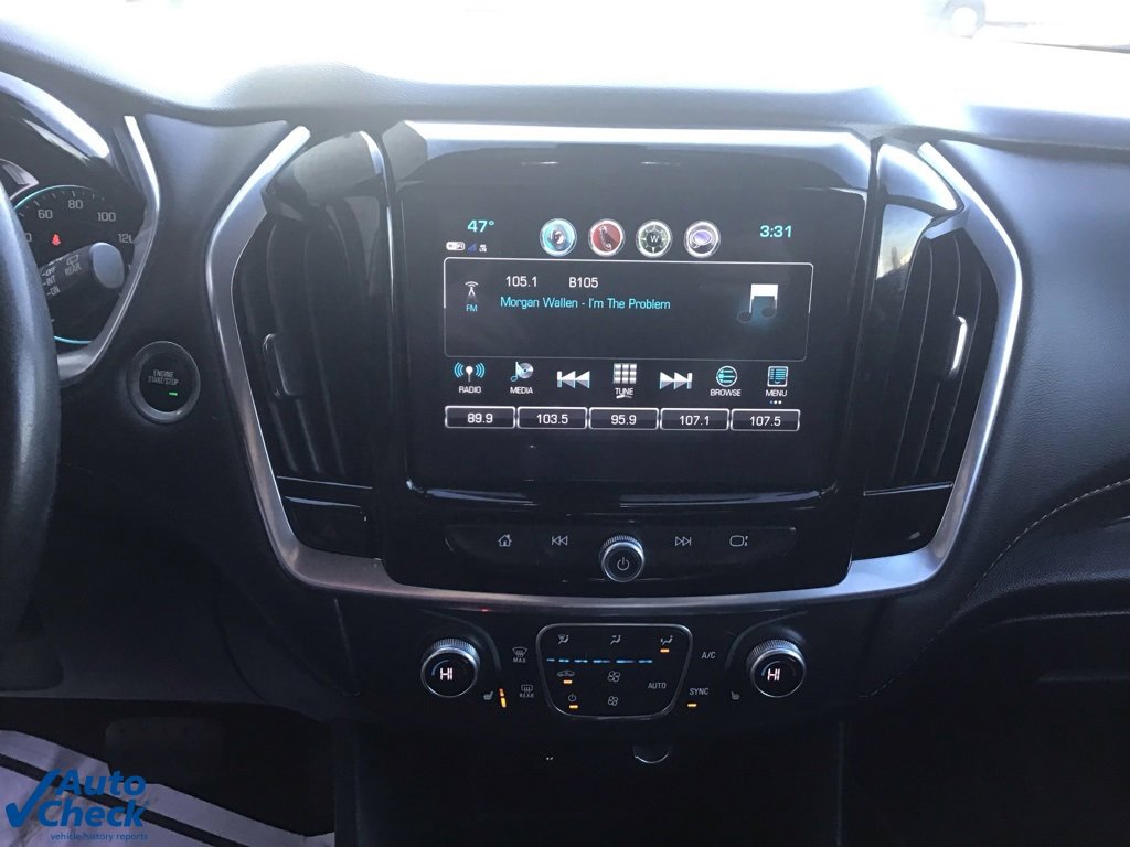 Used 2019 Chevrolet Traverse LT w/ LPO, Floor Liner Package image 41