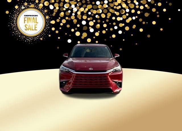 New 2026 Lexus TX 350 AWD image 9