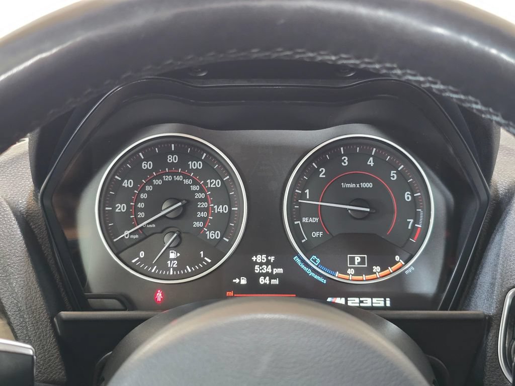 Used 2016 BMW M235i Coupe RWD image 13