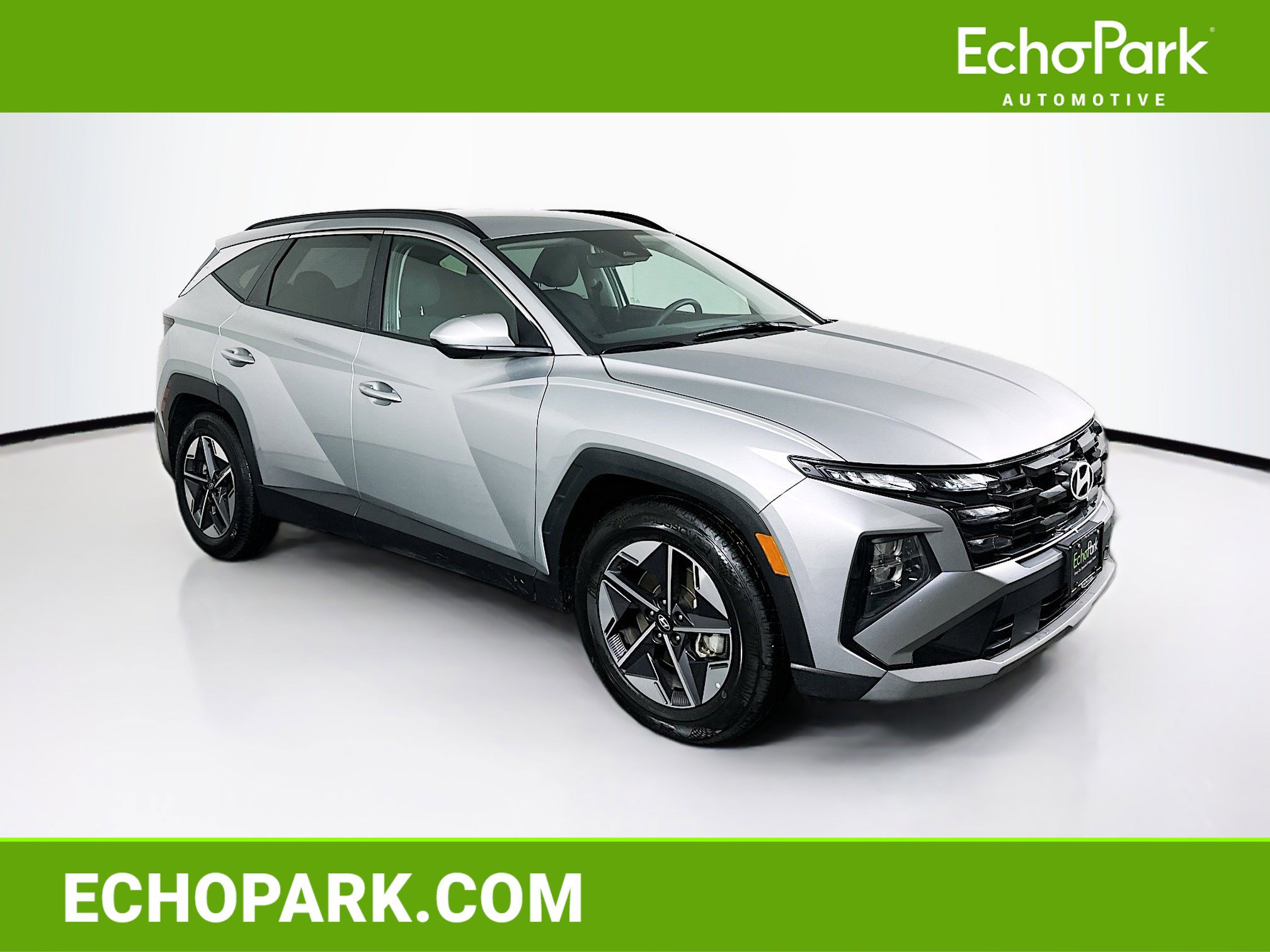 Used 2025 Hyundai Tucson SEL FWD image 1