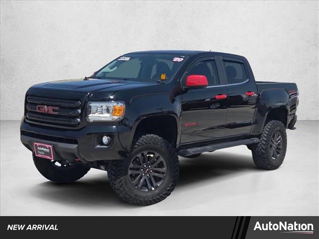 Used 2020 GMC Canyon SLE w/ Driver Alert Package