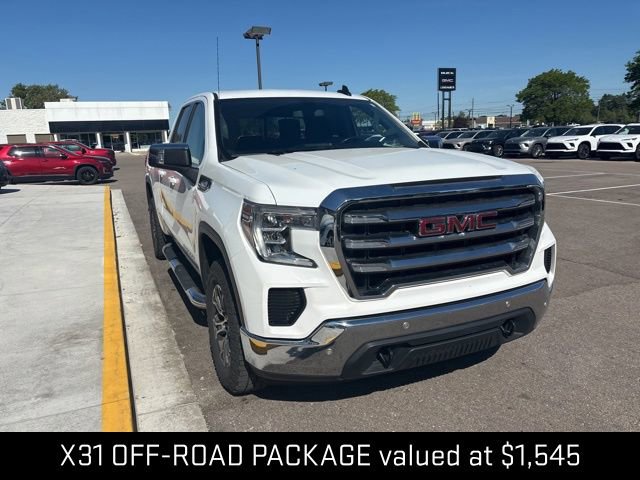 Used 2019 GMC Sierra 1500 SLE w/ SLE Value Package AWD/4WD image 4