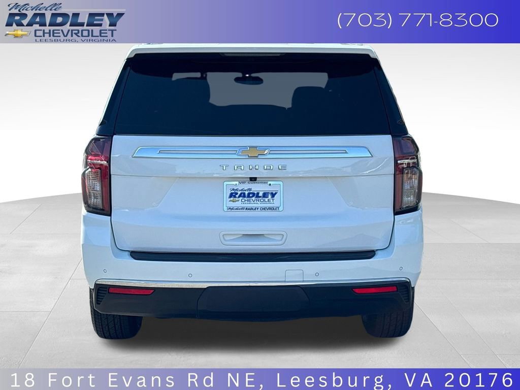 Used 2023 Chevrolet Tahoe LS AWD/4WD image 4