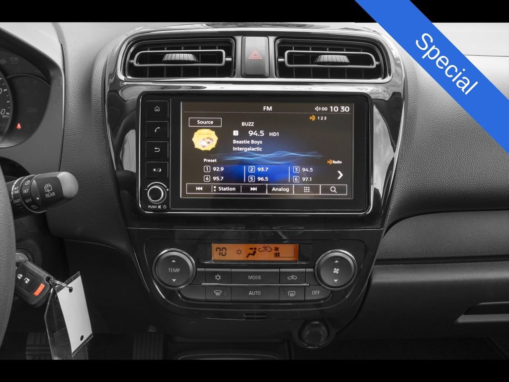 Used 2024 Mitsubishi Mirage ES image 43