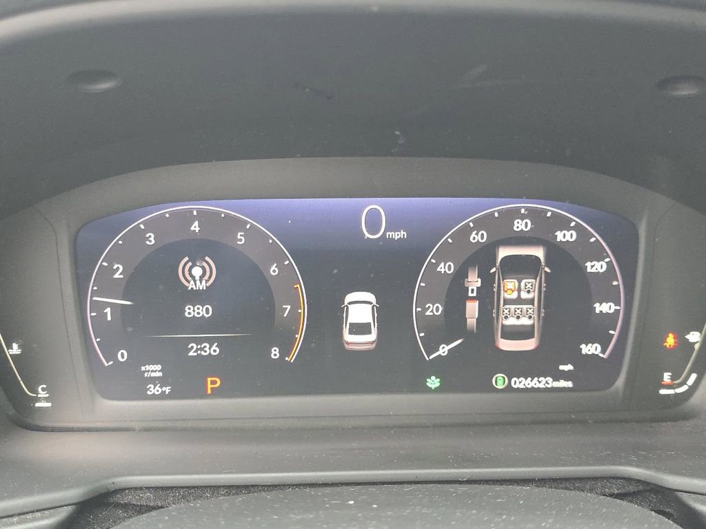 Used 2023 Honda Accord EX image 25