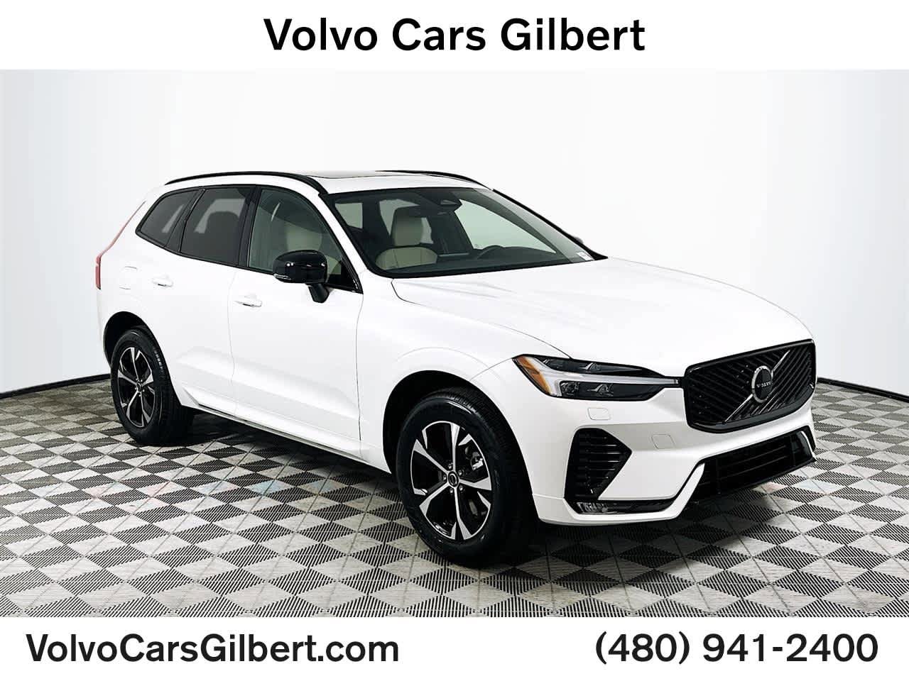 New 2026 Volvo XC60 B5 Core w/ Climate Package PRO AWD/4WD image 1