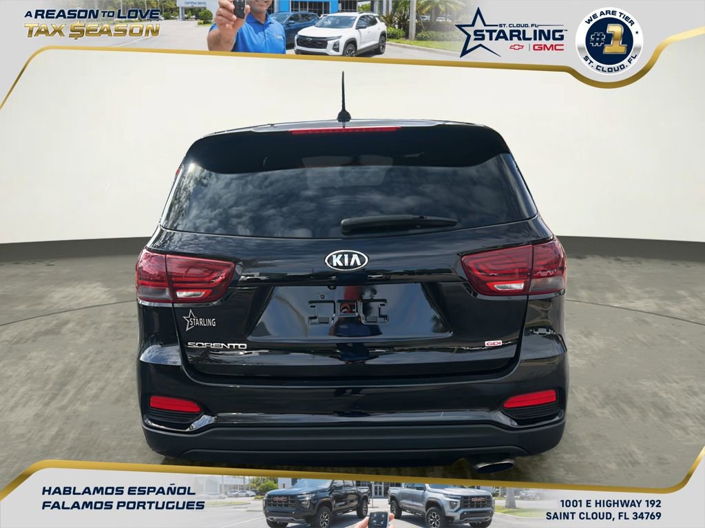 Used 2019 Kia Sorento L image 5