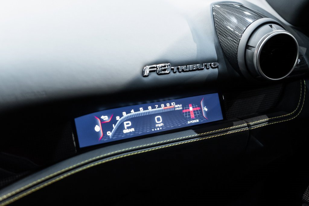 Certified 2022 Ferrari F8 Tributo image 40