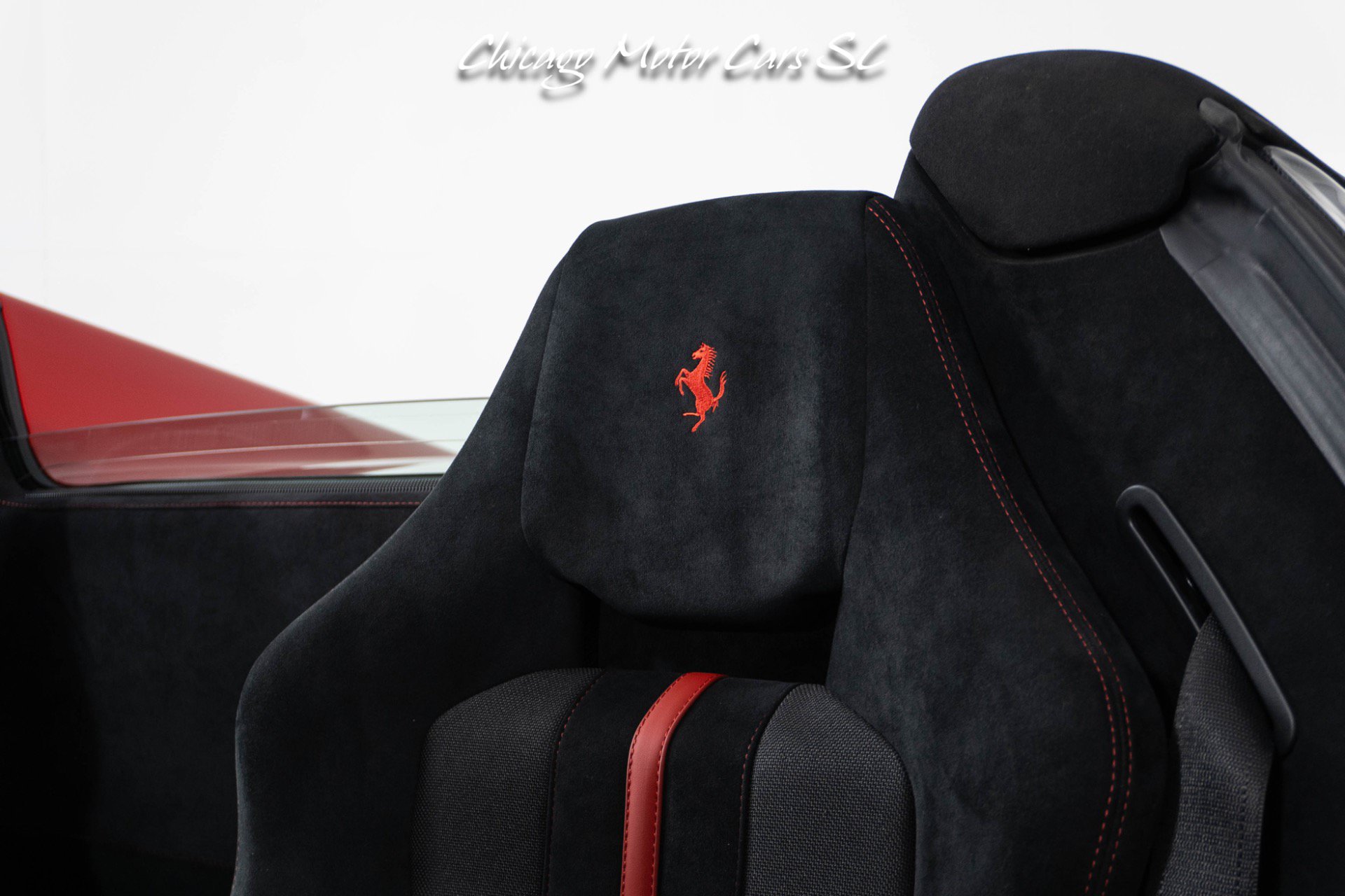Used 2020 Ferrari 488 Pista Spider RWD image 55