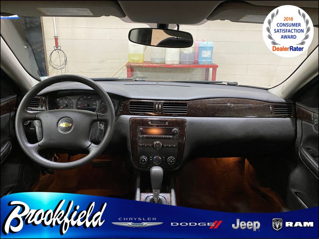 Used 2012 Chevrolet Impala LS FWD image 13