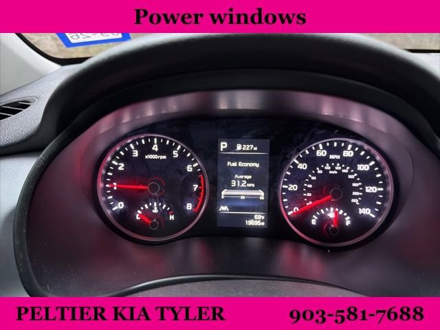 Certified 2023 Kia Rio S w/ Technology Package image 18