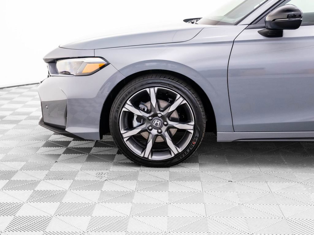 New 2026 Honda Civic Sport Touring image 34