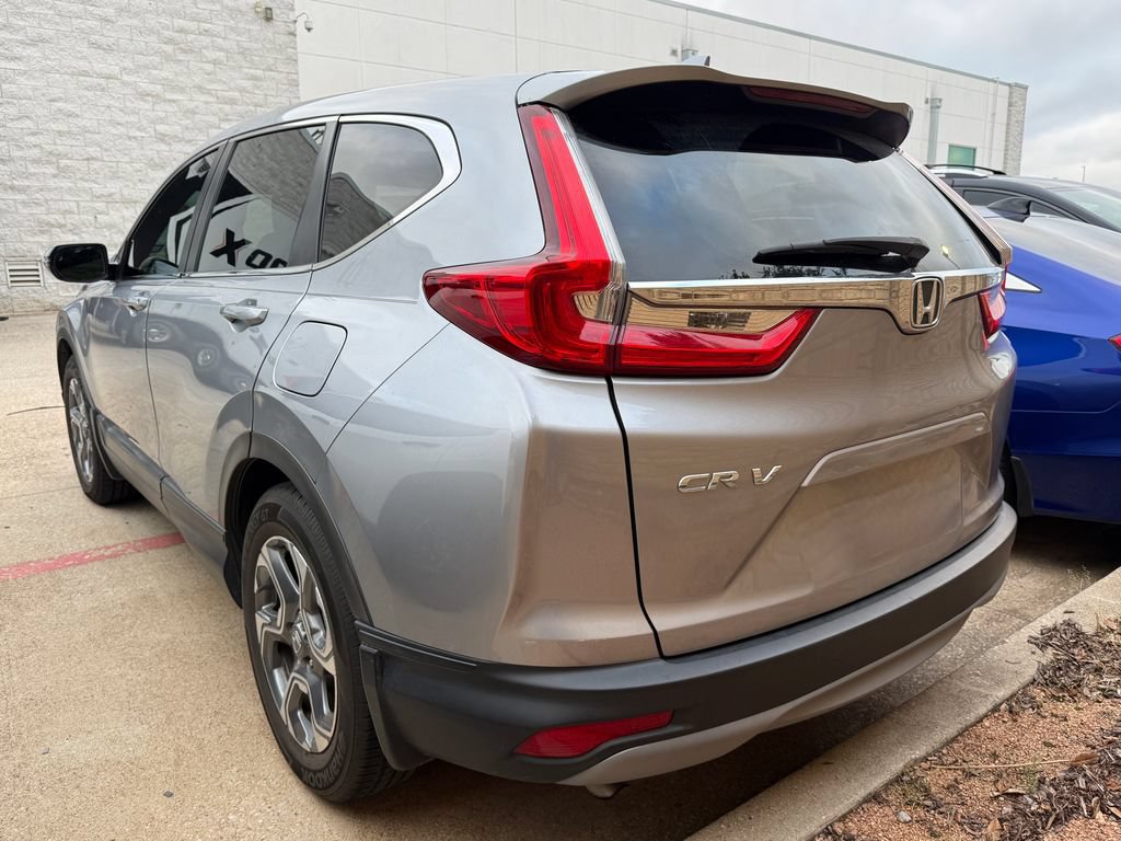Used 2017 Honda CR-V EX-L image 7