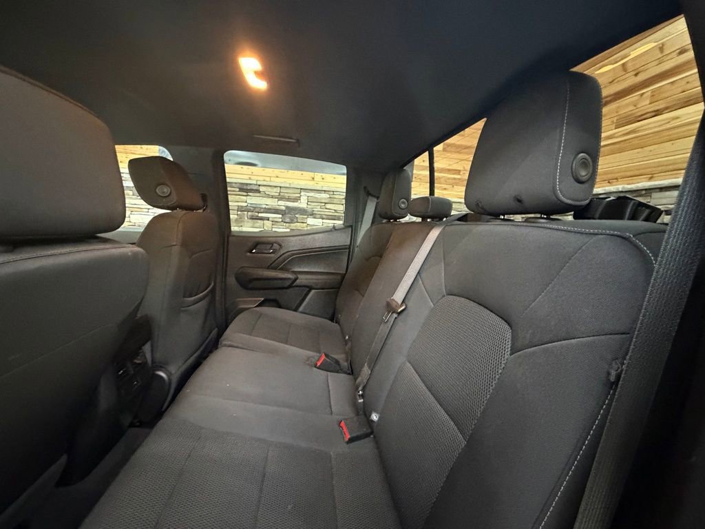 Used 2023 Chevrolet Colorado LT w/ LT Convenience Package II image 29
