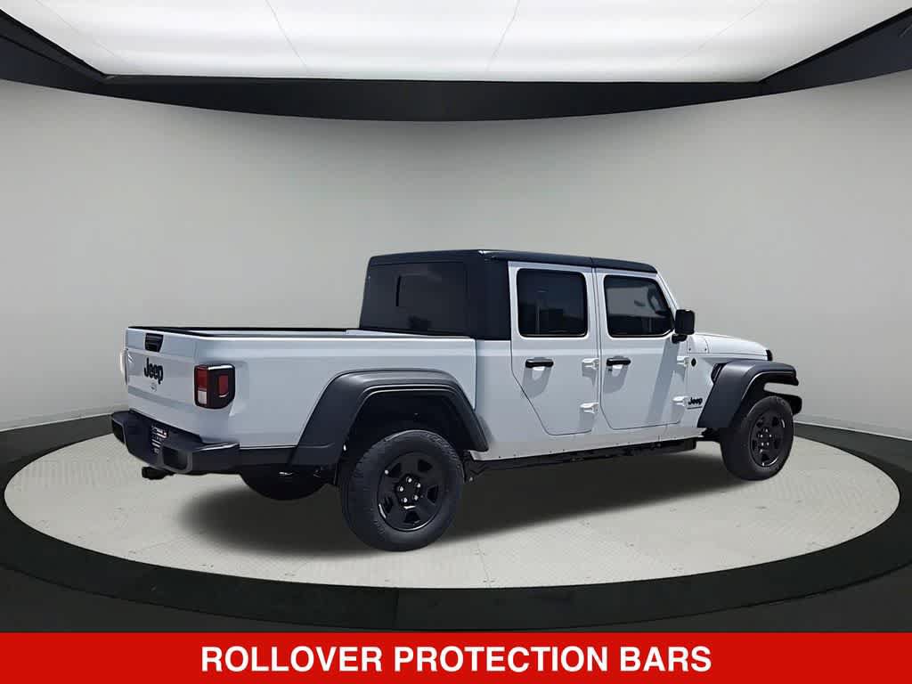 New 2026 Jeep Gladiator Sport AWD/4WD image 8