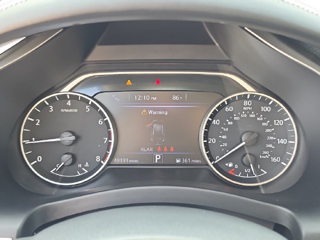 Certified 2023 Nissan Murano S FWD image 32