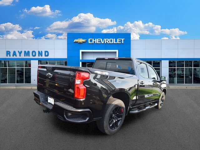 New 2026 Chevrolet Silverado 1500 RST w/ Redline Edition AWD/4WD image 2