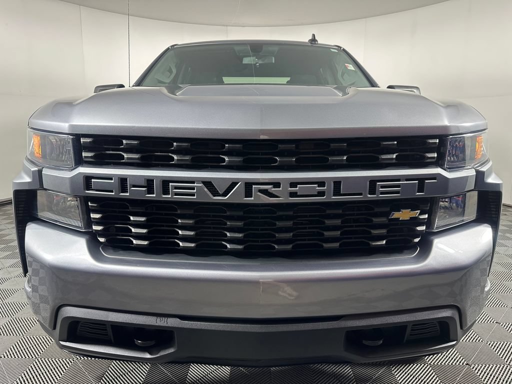 Used 2021 Chevrolet Silverado 1500 Custom AWD/4WD image 8