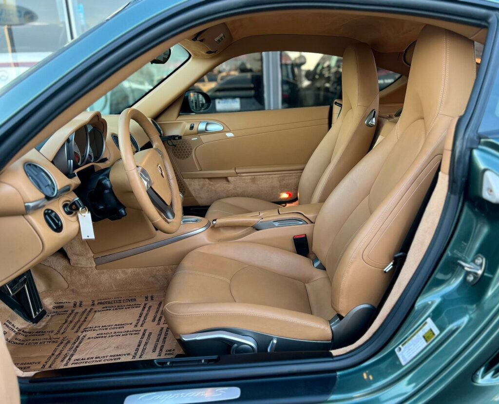 Used 2008 Porsche Cayman S image 16