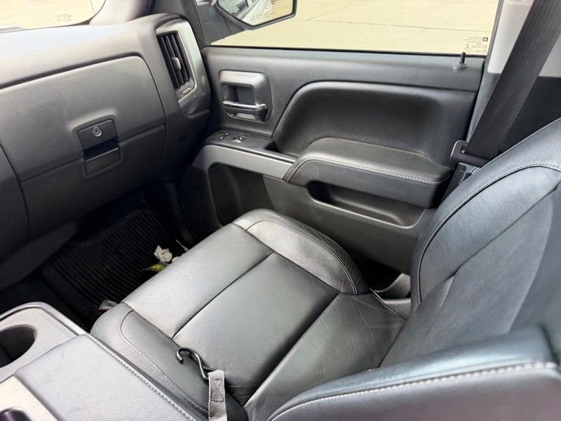 Used 2016 Chevrolet Silverado 1500 LT w/ All Star Edition AWD/4WD image 14