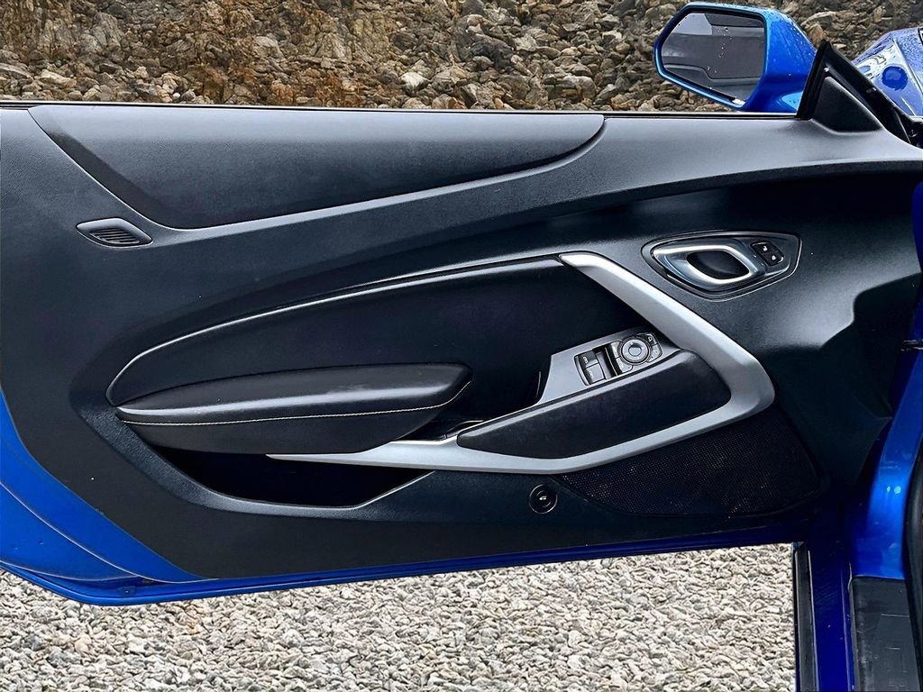 Used 2018 Chevrolet Camaro LS w/ RS Package RWD image 18