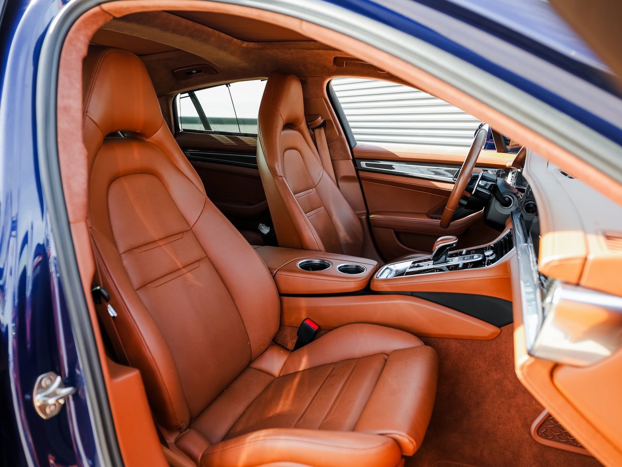 Certified 2022 Porsche Panamera Turbo S image 31