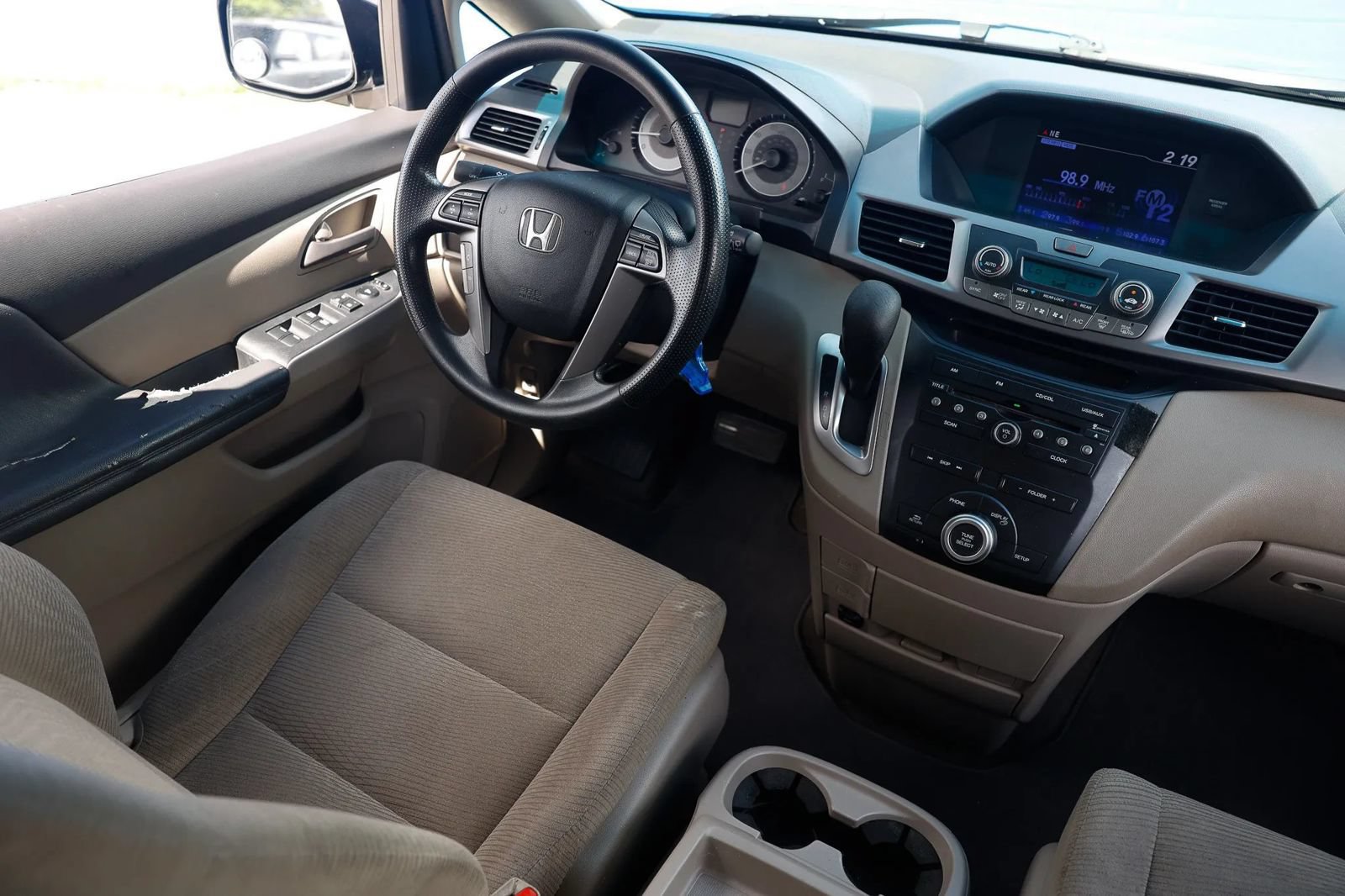 Used 2012 Honda Odyssey EX image 13