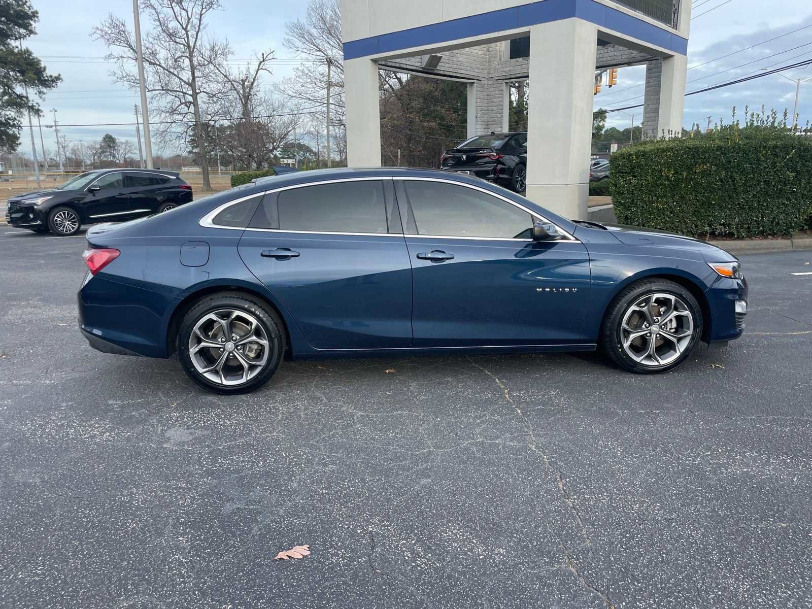 Used 2020 Chevrolet Malibu LT image 6