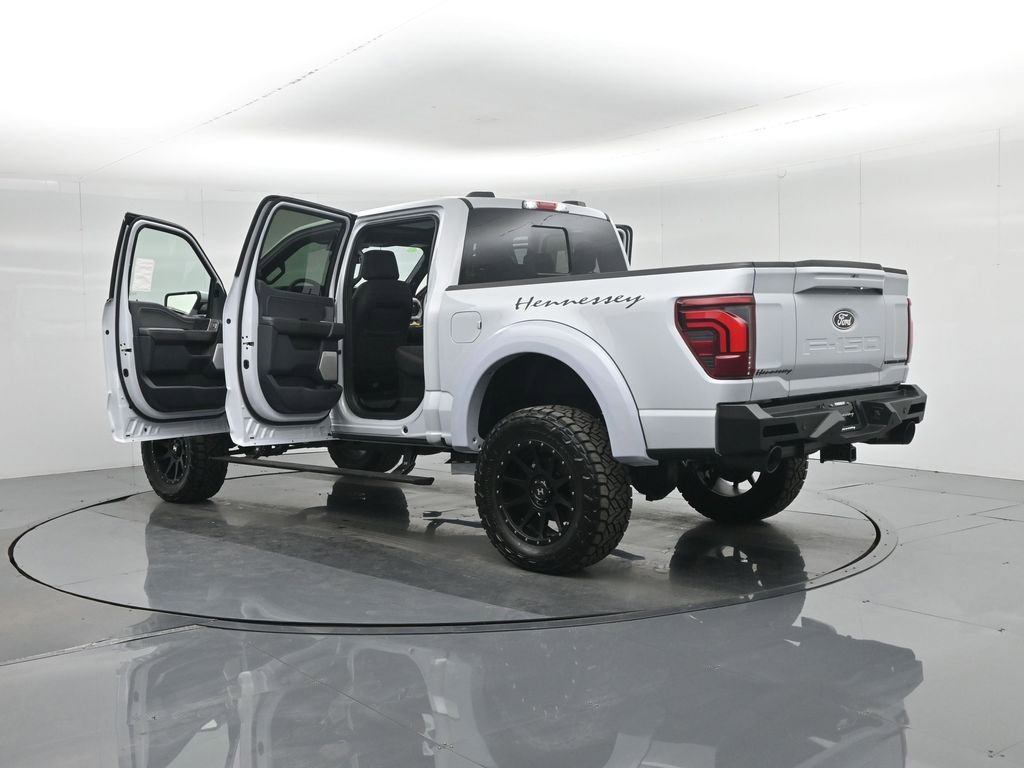 New 2025 Ford F150 Lariat w/ Equipment Group 502A High image 37