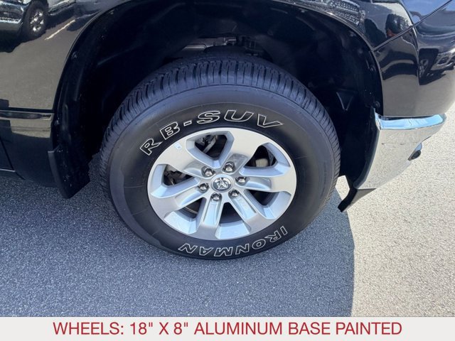 Certified 2023 RAM 1500 Laramie AWD/4WD image 8