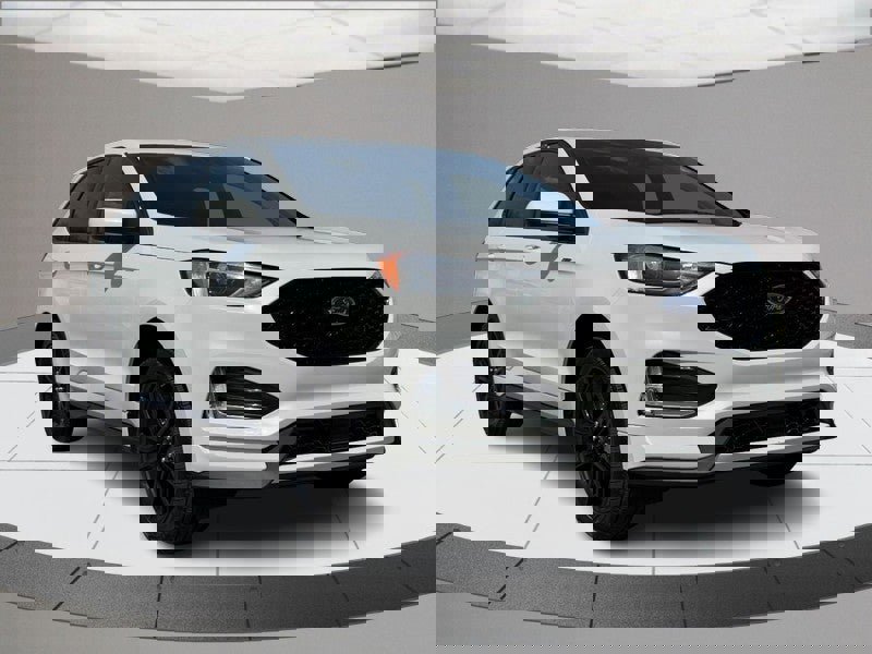 Used 2023 Ford Edge ST-Line AWD/4WD image 2