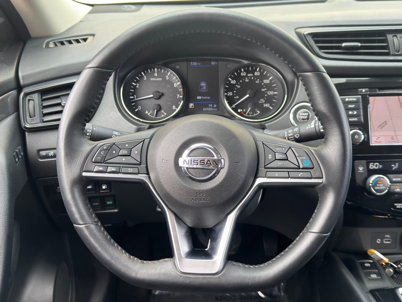 Used 2019 Nissan Rogue SV w/ Premium Package FWD image 19