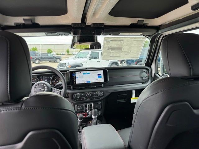 New 2026 Jeep Gladiator Rubicon AWD/4WD image 30