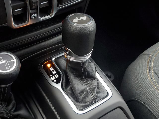 New 2026 Jeep Wrangler Unlimited Sport AWD/4WD image 25
