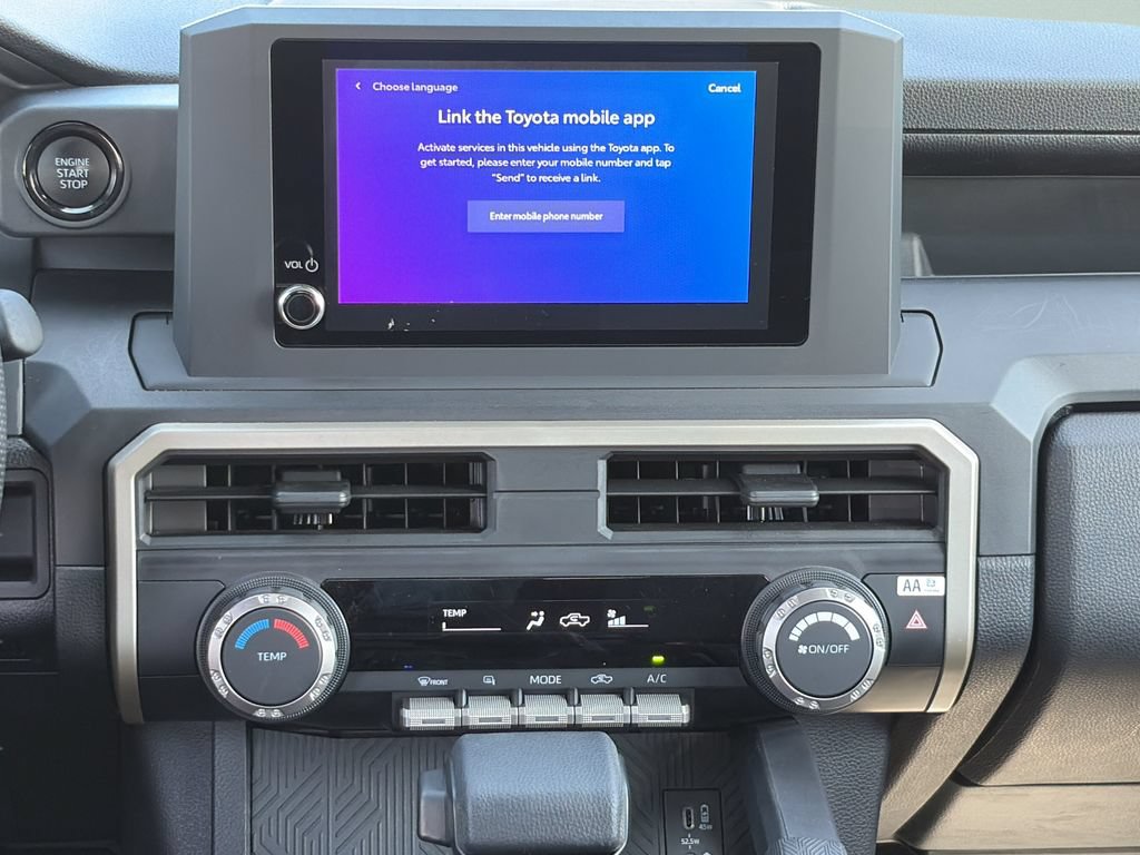 Used 2024 Toyota Tacoma SR RWD image 12