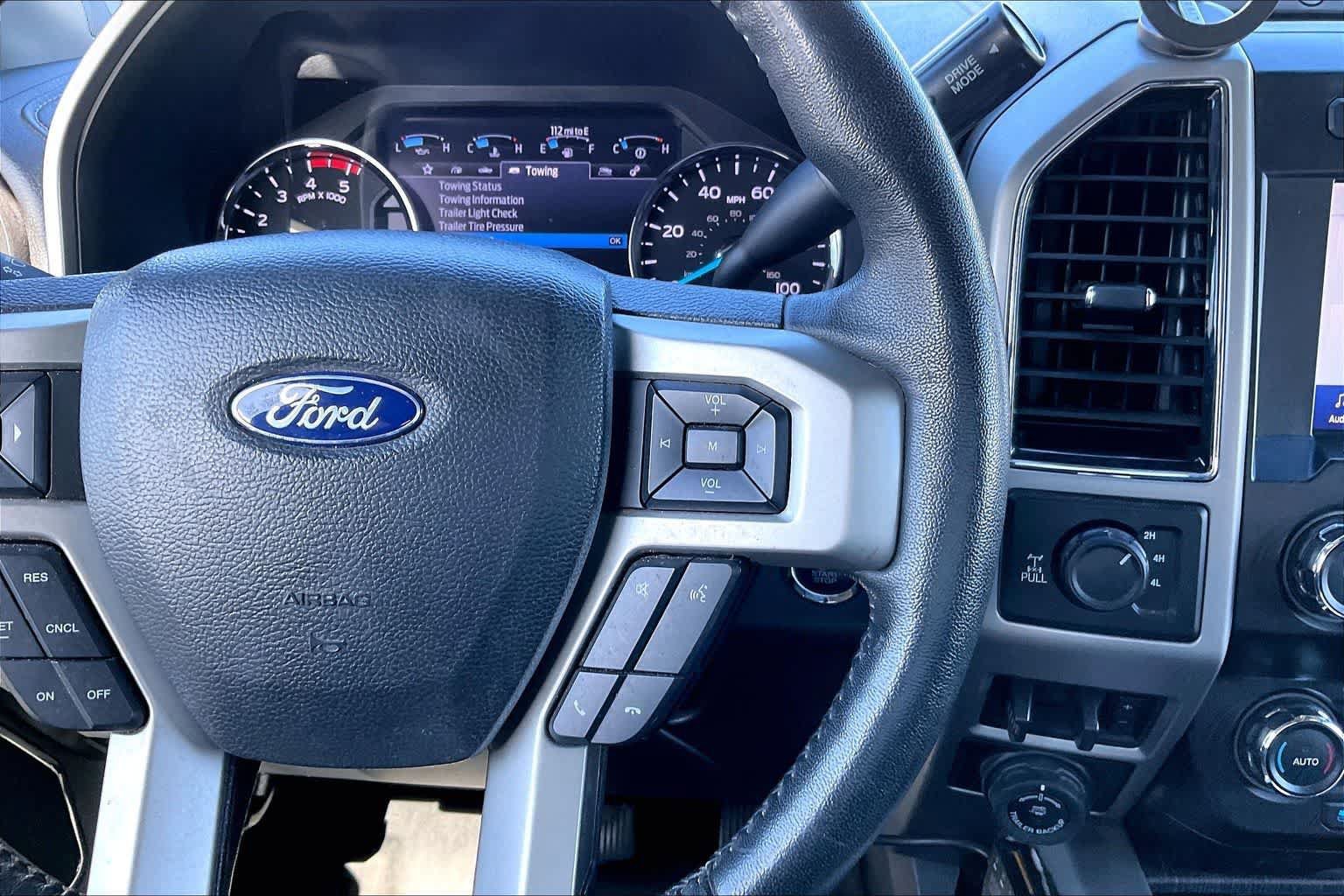 Used 2021 Ford F250 Lariat AWD/4WD image 25