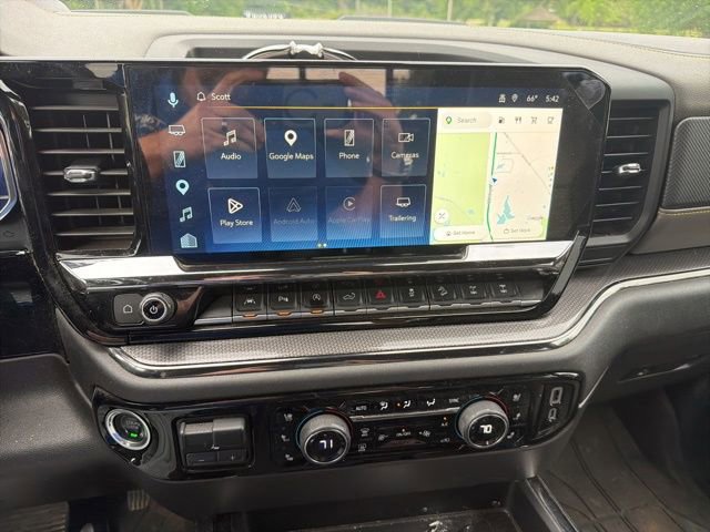 Used 2022 Chevrolet Silverado 1500 ZR2 w/ Technology Package AWD/4WD image 19